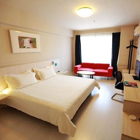 Jinjiang Inn Tianjin Free Trade Zone Ngoại thất bức ảnh