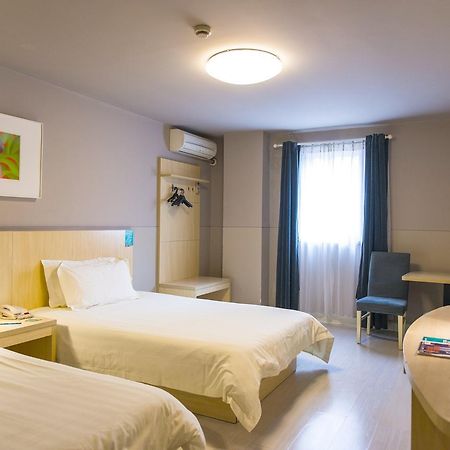 Jinjiang Inn Tianjin Free Trade Zone Ngoại thất bức ảnh