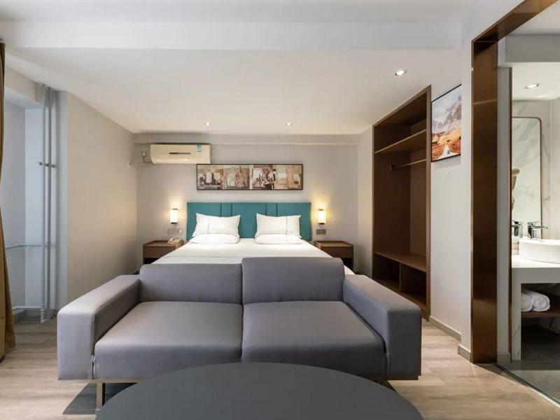Jinjiang Inn Tianjin Free Trade Zone Ngoại thất bức ảnh