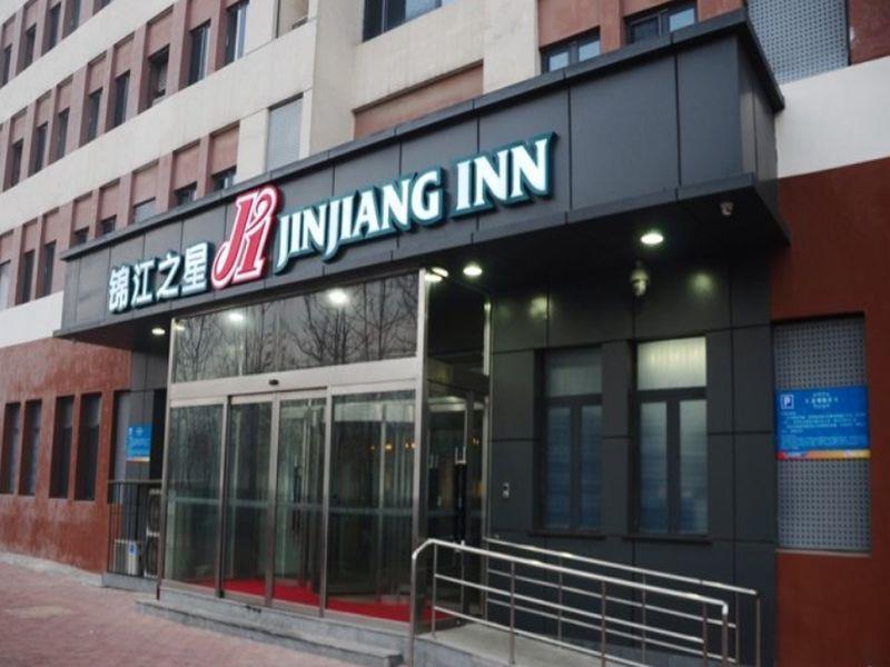 Jinjiang Inn Tianjin Free Trade Zone Ngoại thất bức ảnh