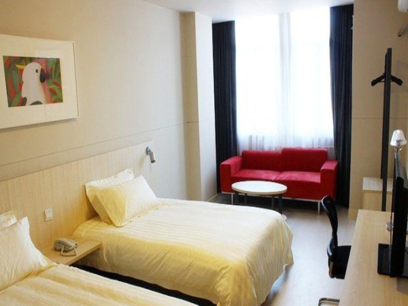 Jinjiang Inn Tianjin Free Trade Zone Ngoại thất bức ảnh