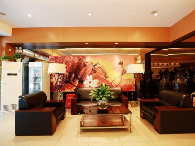 Jinjiang Inn Tianjin Free Trade Zone Ngoại thất bức ảnh