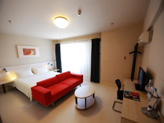 Jinjiang Inn Tianjin Free Trade Zone Ngoại thất bức ảnh