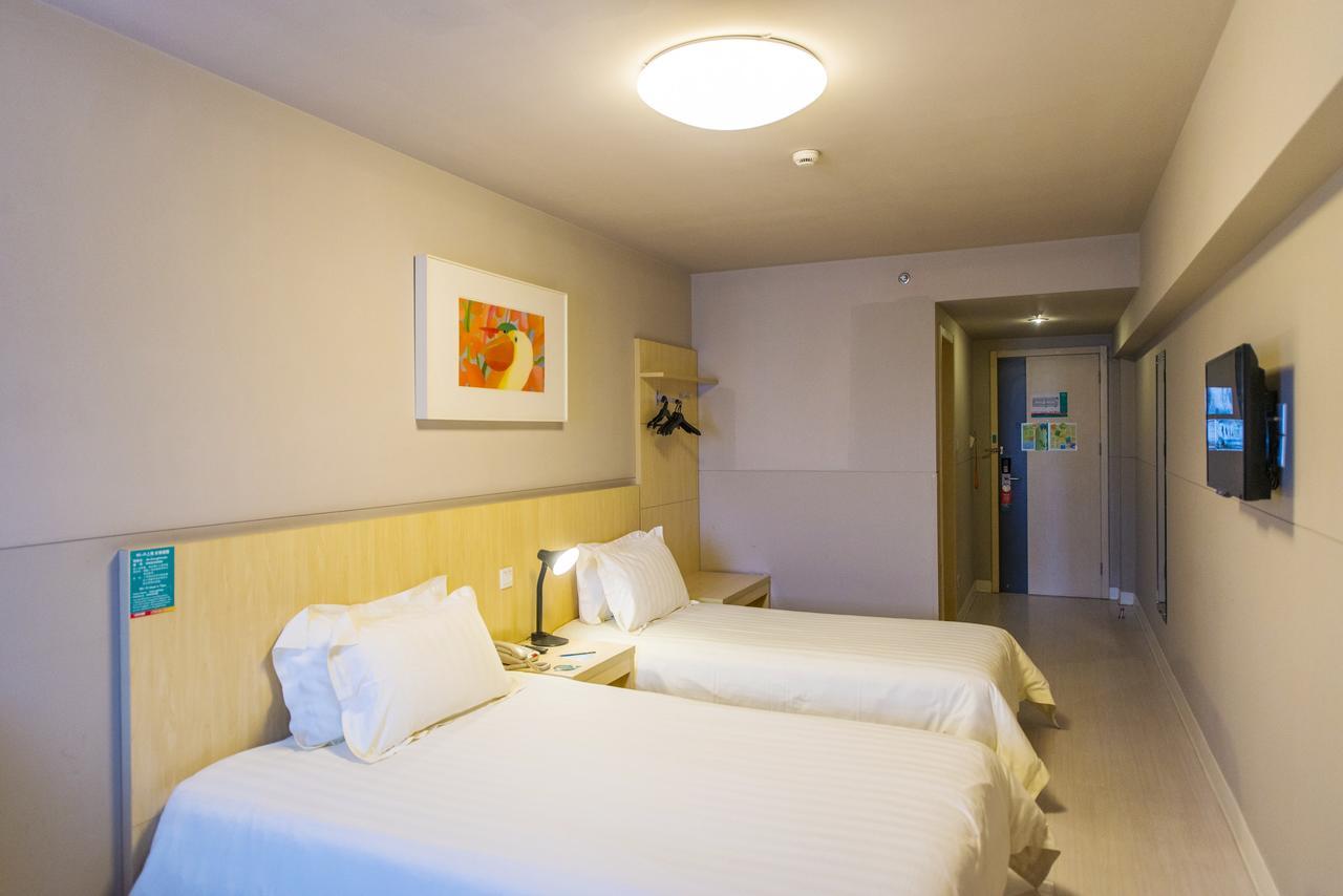 Jinjiang Inn Tianjin Free Trade Zone Ngoại thất bức ảnh