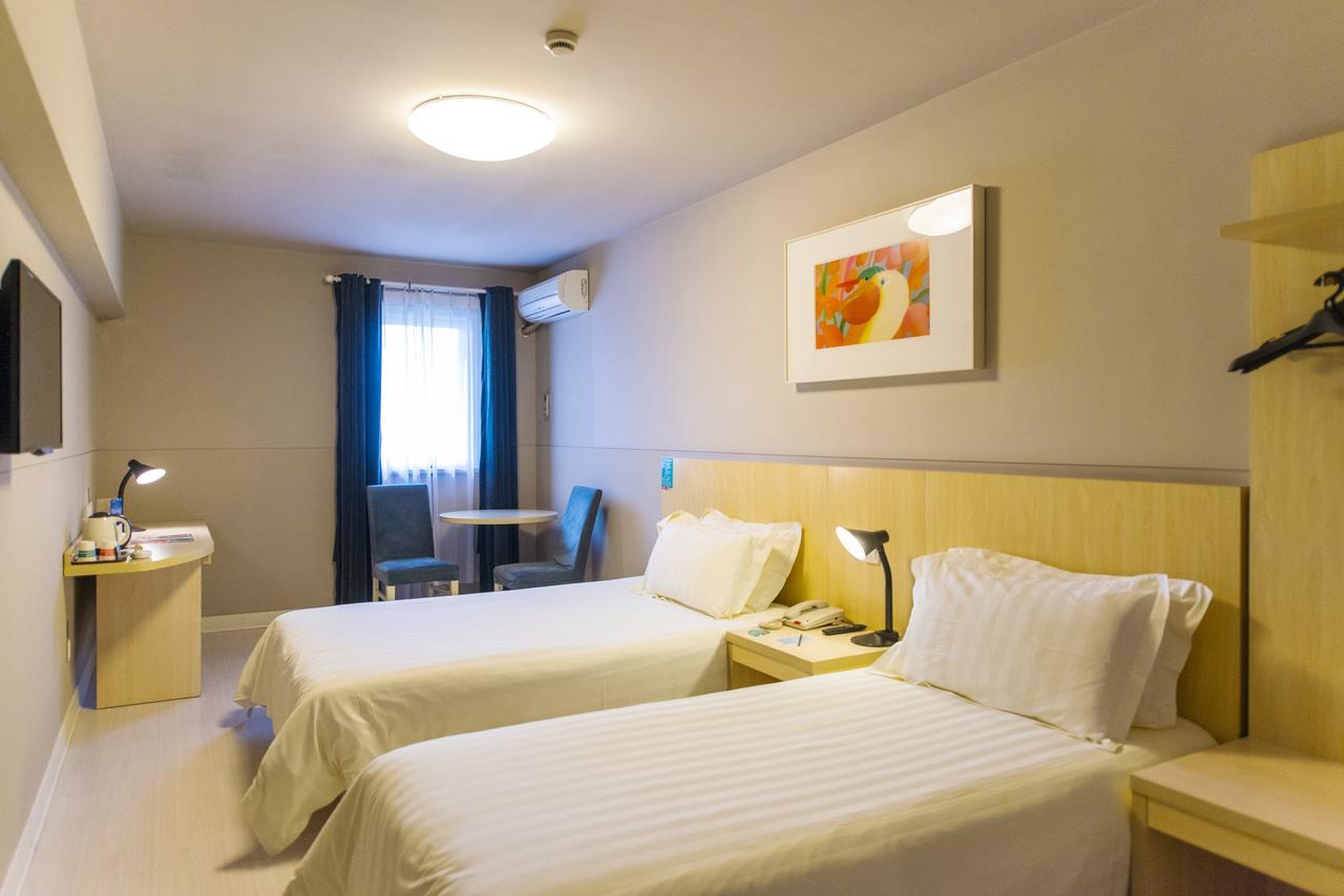 Jinjiang Inn Tianjin Free Trade Zone Ngoại thất bức ảnh