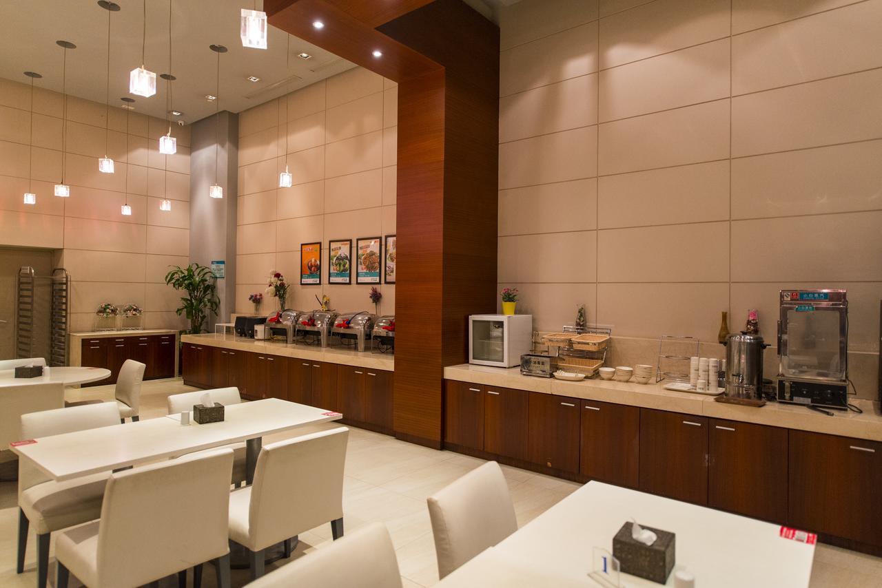 Jinjiang Inn Tianjin Free Trade Zone Ngoại thất bức ảnh