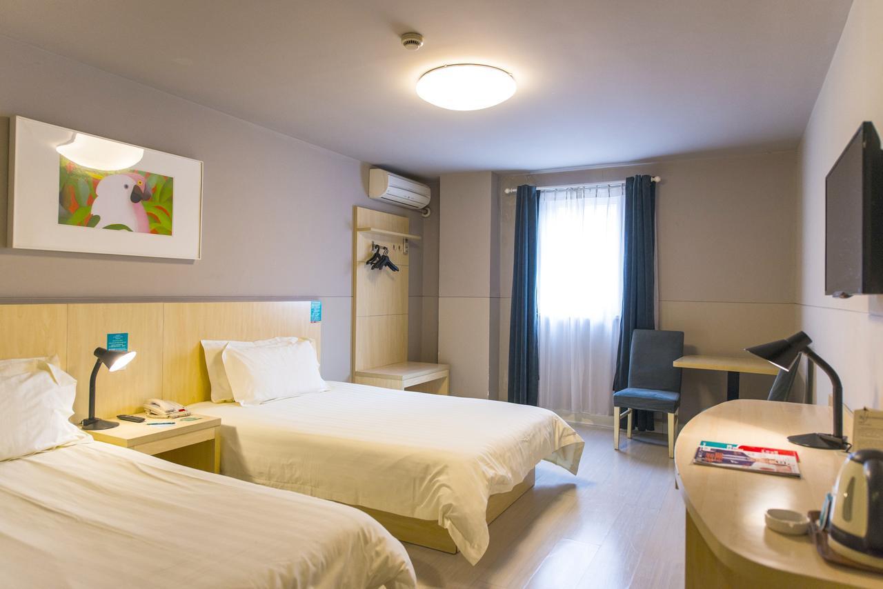 Jinjiang Inn Tianjin Free Trade Zone Ngoại thất bức ảnh