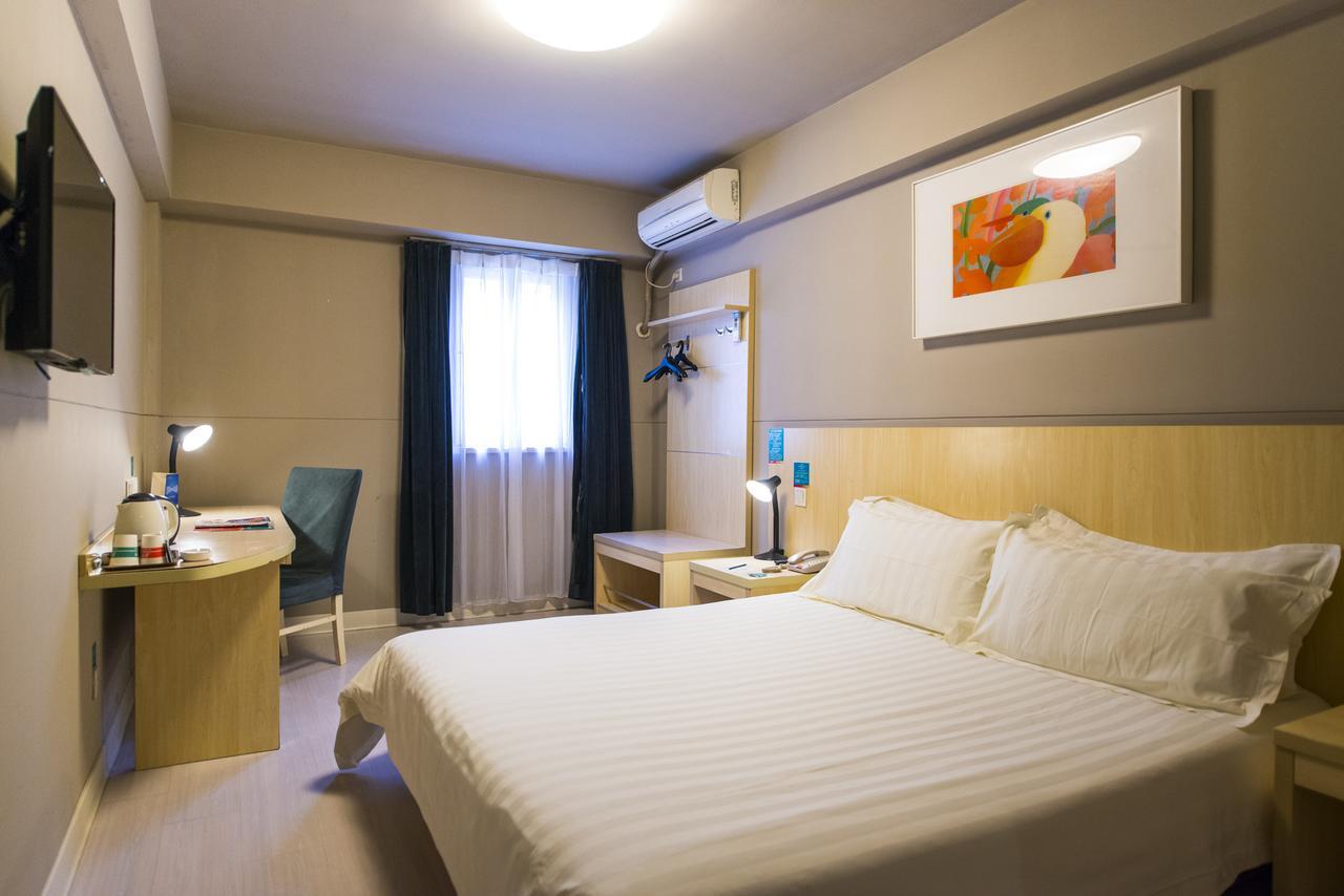 Jinjiang Inn Tianjin Free Trade Zone Ngoại thất bức ảnh