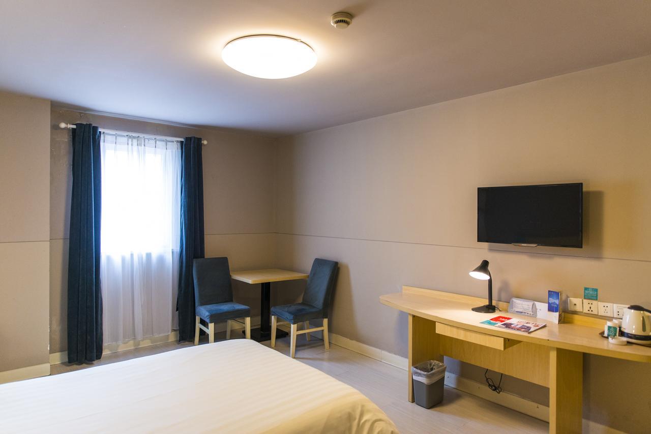 Jinjiang Inn Tianjin Free Trade Zone Ngoại thất bức ảnh