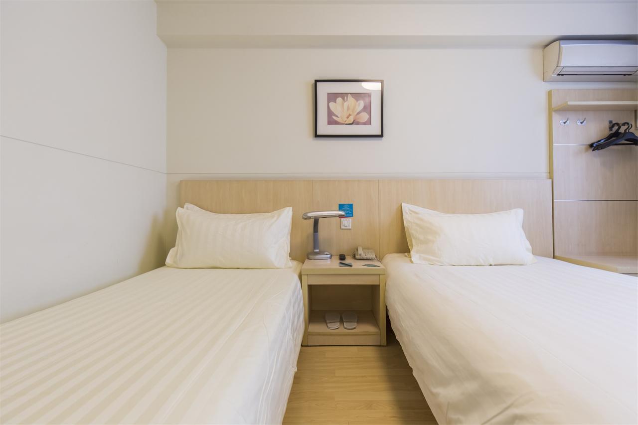 Jinjiang Inn Tianjin Free Trade Zone Ngoại thất bức ảnh