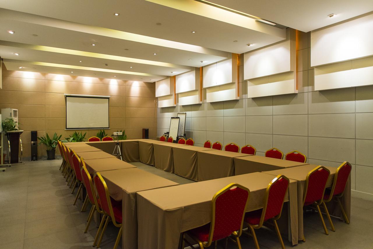 Jinjiang Inn Tianjin Free Trade Zone Ngoại thất bức ảnh