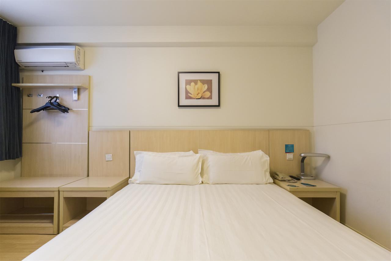 Jinjiang Inn Tianjin Free Trade Zone Ngoại thất bức ảnh