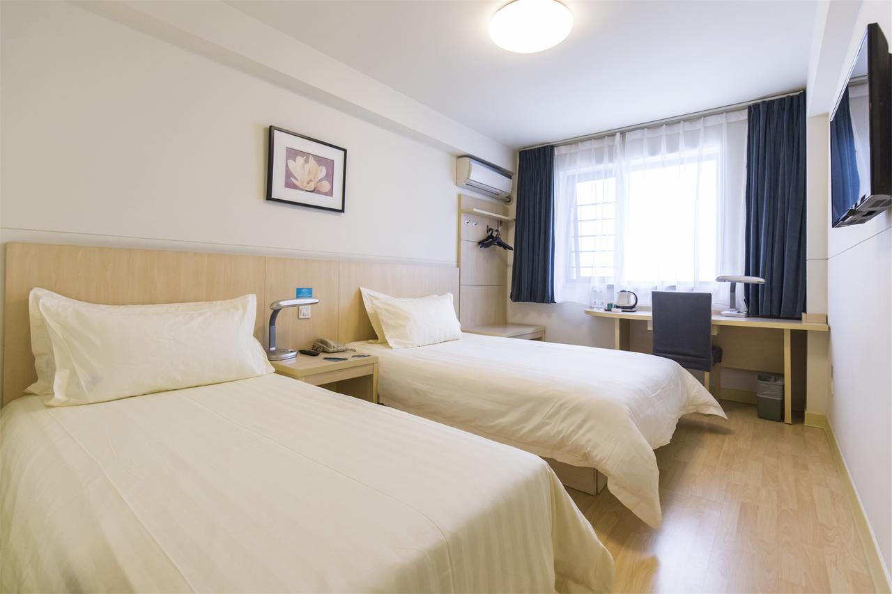 Jinjiang Inn Tianjin Free Trade Zone Ngoại thất bức ảnh