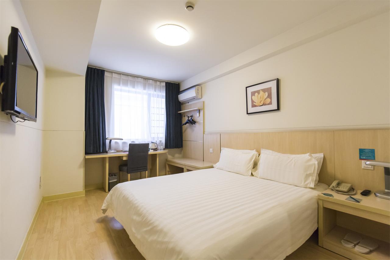 Jinjiang Inn Tianjin Free Trade Zone Ngoại thất bức ảnh