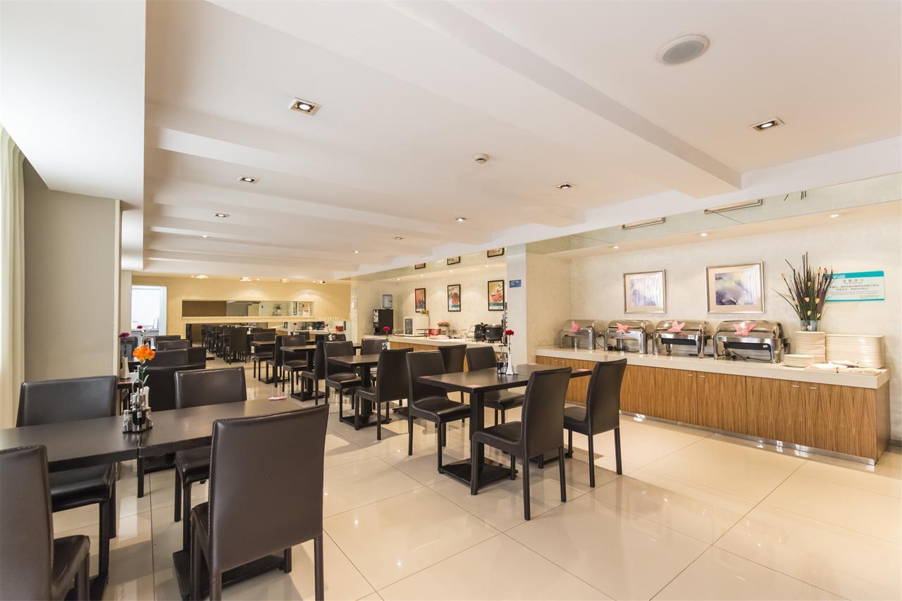 Jinjiang Inn Tianjin Free Trade Zone Ngoại thất bức ảnh