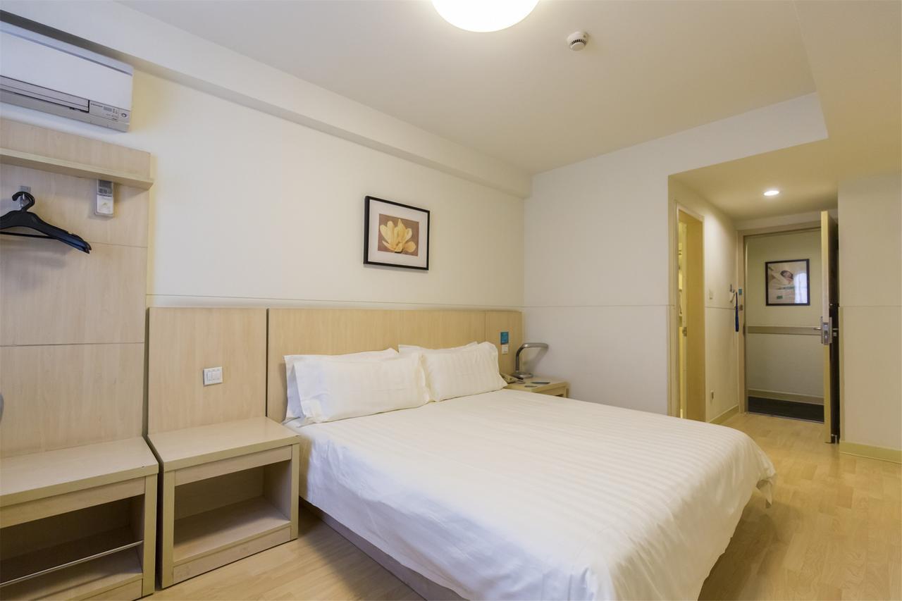 Jinjiang Inn Tianjin Free Trade Zone Ngoại thất bức ảnh
