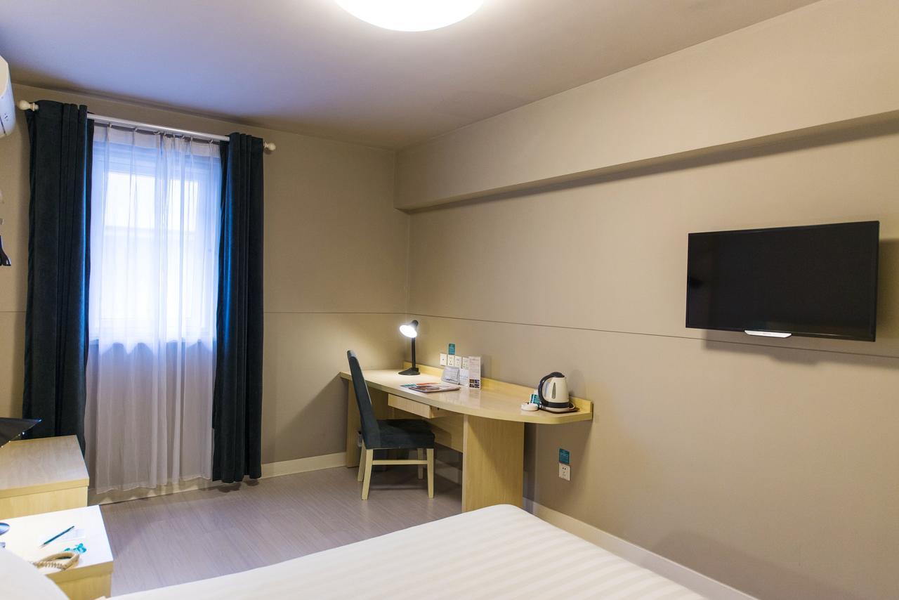Jinjiang Inn Tianjin Free Trade Zone Ngoại thất bức ảnh