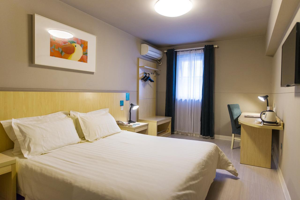 Jinjiang Inn Tianjin Free Trade Zone Ngoại thất bức ảnh