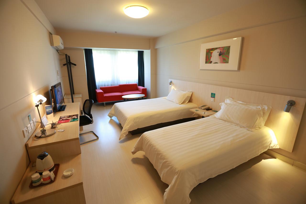 Jinjiang Inn Tianjin Free Trade Zone Ngoại thất bức ảnh