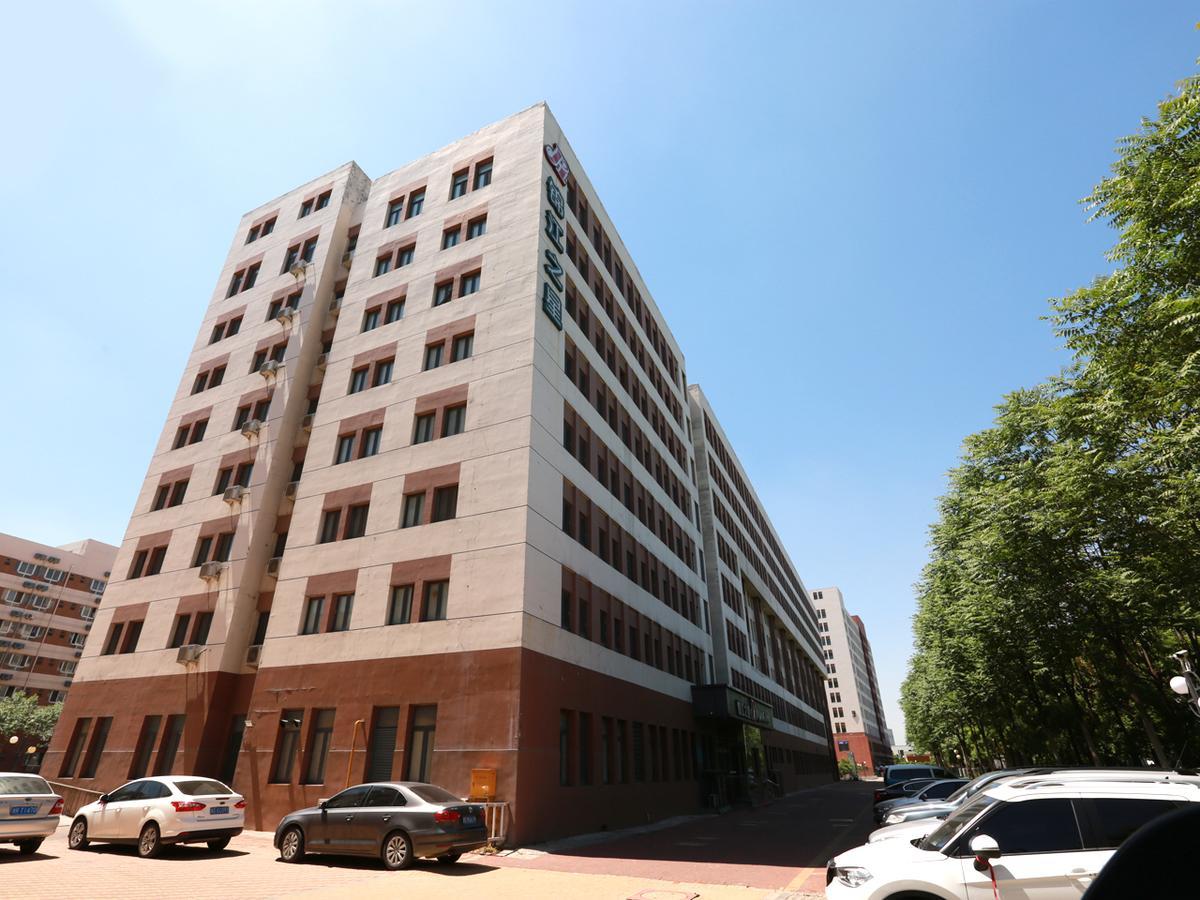 Jinjiang Inn Tianjin Free Trade Zone Ngoại thất bức ảnh