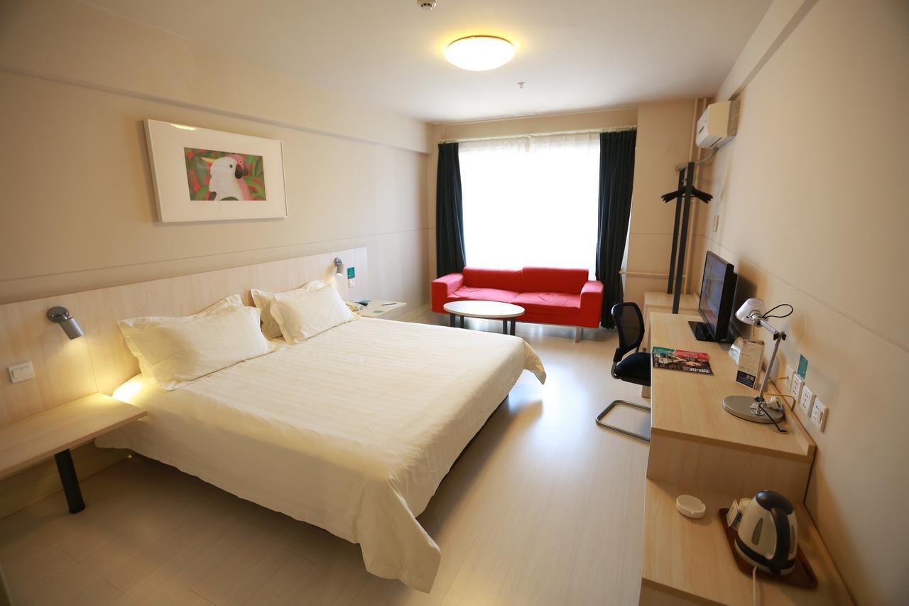 Jinjiang Inn Tianjin Free Trade Zone Ngoại thất bức ảnh